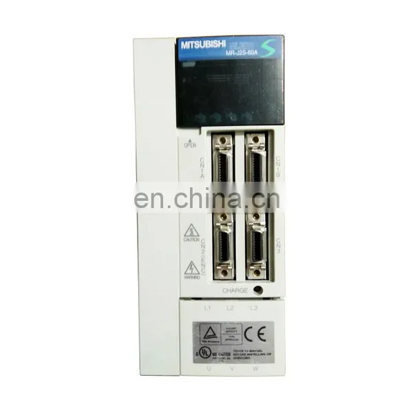 Wholesale Price Mitsubishi AC Servo Drive MR-J2S-60A photo-2