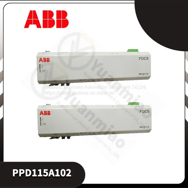 ABB PPD512A10-150000 Input Output Module photo-5