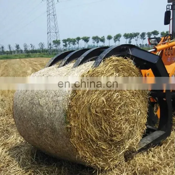 Agriculture Bale Net Wrap White Hdpe Raschel Knitted for Sale photo-3