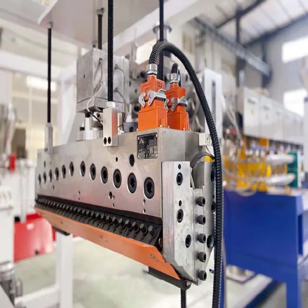 PP PE PS ABS SHEET/BOARD MACHINE photo-5