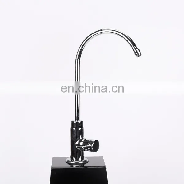 WaterTaps Faucet Single Handle Single Hole Brass Modern Cold Water Faucet Kitchen Sink Faucet photo-4