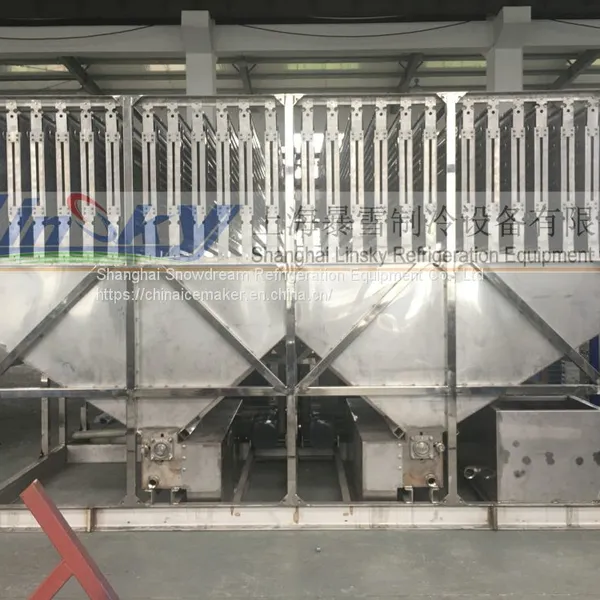 20Ton/24hr Plate Ice Machine photo-2