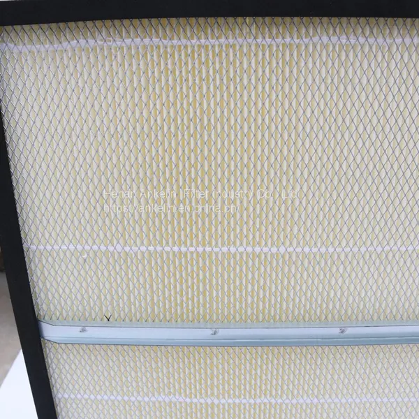 S0901003&S0901004 Air Compressor Pre Filter photo-4