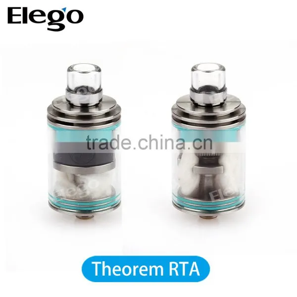 Fast Shipping Authentic Wismec RTA Theorem Tank Wholesale photo-3