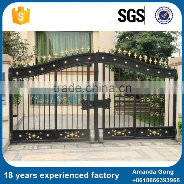 2016 New Type Design Of Main Gate Of House photo-3
