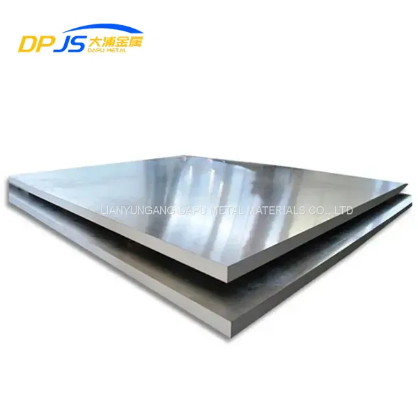 SS316/SUS309s/601/903/254smo Stainless Steel Plate/Sheet Can be Customized photo-5