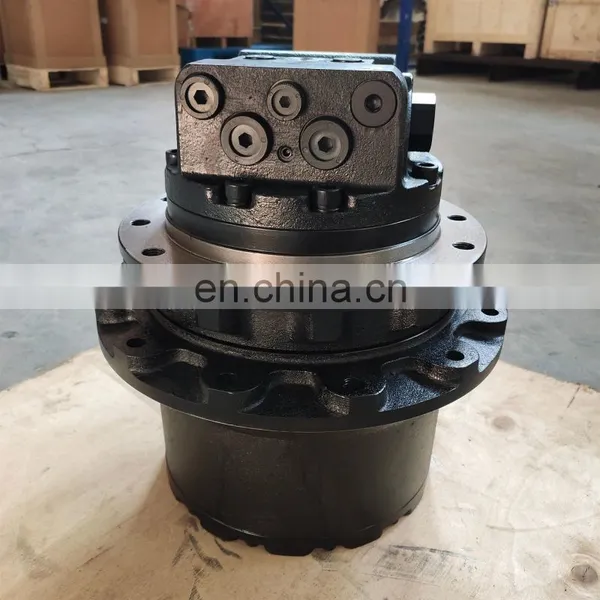 Excavator Parts Komatsu PC60-5 Final Drive Pc60-5 Travel Motor 20U-60-12200 20U-60-12100 photo-2