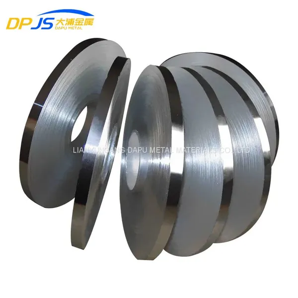 2b Surface 304/316/201/1.4307 Stainless Steel Strip/Coil/Roll Hot Rolled photo-5