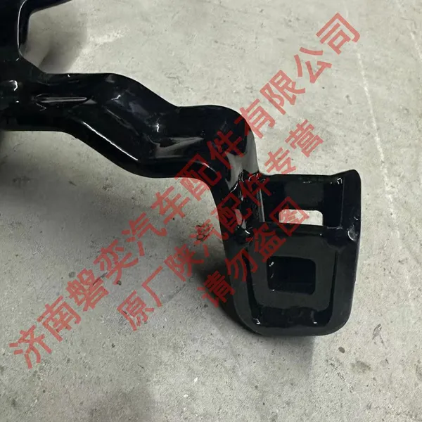 SHACMAN Heavy Truck Parts Delong Truck Accessories Original Factory Front Cover Left Hinge Front Face Hinge Front Cover Right Hinge DZ14251110050 photo-3