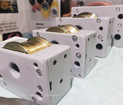 Heavy Duty Drive Wheel Block System photo-3
