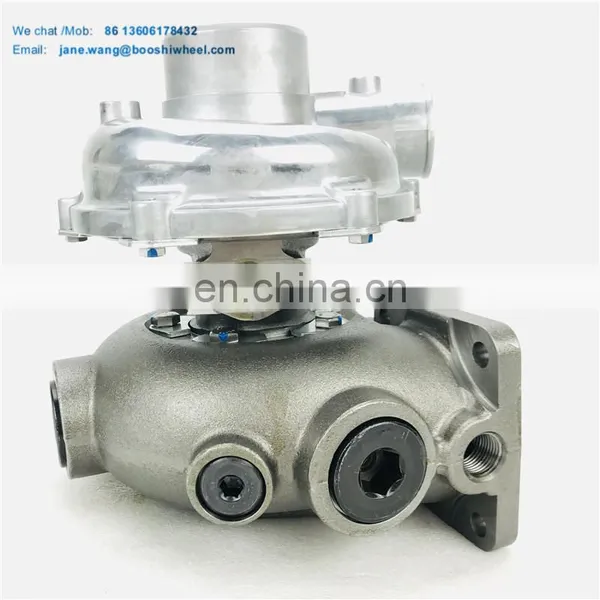 New RHC61W MY80 VD240062 C61CND-S0062B Marine With 4LH-STE Engine 119174-18011 119174-18010 Turbocharger photo-3
