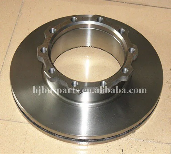 Bus Accessories Brake Parts L-1057 Auto Brake Disc for King Long Higer Zhong Tong photo-2