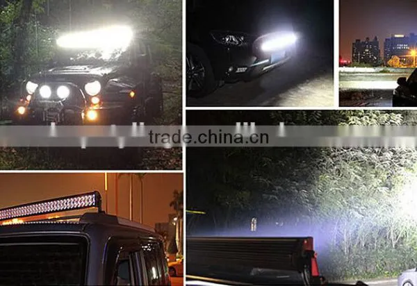 Cheap 72W Led Work Light Bar Spot&Flood Combo 12V 24V Offroad 4X4 Driving Lamp photo-5