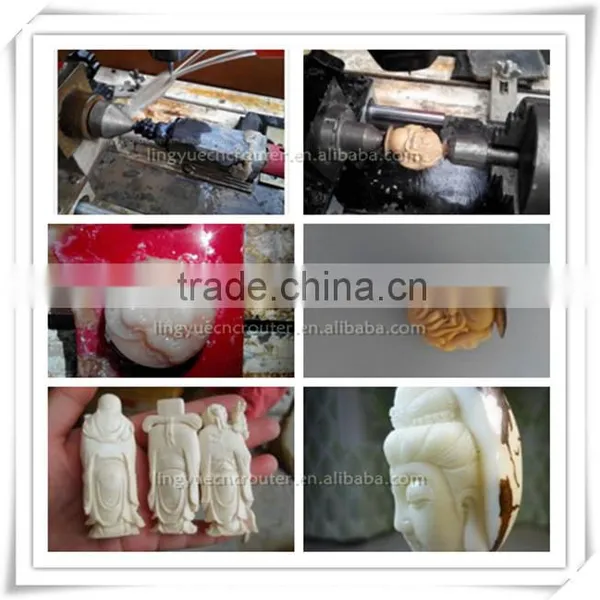 China Factory 3030 Metal Jade Mini Cnc Router for Sale photo-3