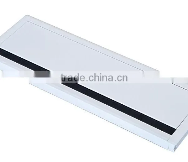Aluminium Alloy Grommet Box Conference Table Box Socket Box