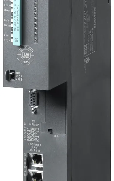 Siemens CPU414-3 6ES7414-3XM07-0AB0 photo-2