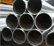 Duplex Steel Tube China Food Grade 2205 2507 (1.4410) Seamless Pipe Od 114.3mm X 3mm X 5m 6m 12m Length Customizable photo-2