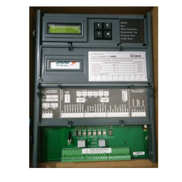 SSD Parker 590C DC Governor AH463179U001