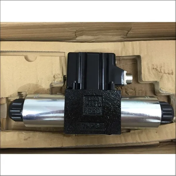 Parker High Frequency Response High Efficiency Low Speed Valve D3FBE01SC0NF0018 photo-3