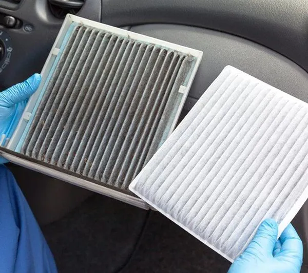 Nonwoven Fabric for Air Filtration