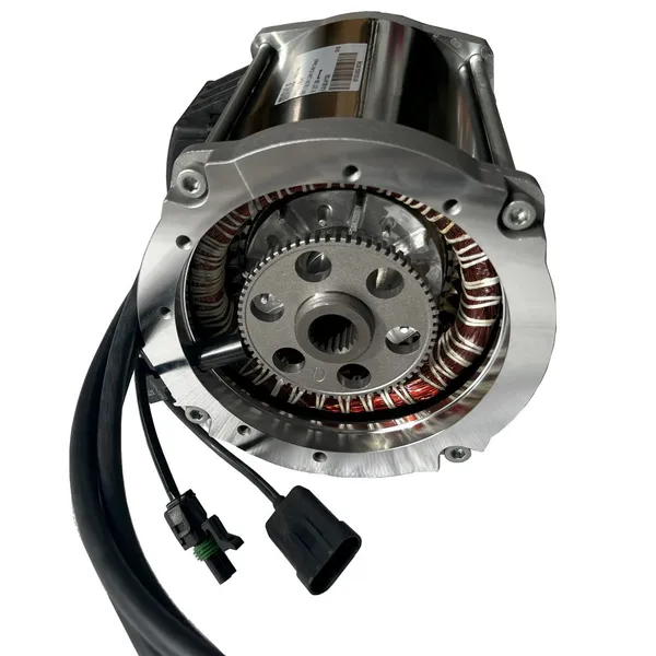 611355 EZGO AC MOTOR photo-3