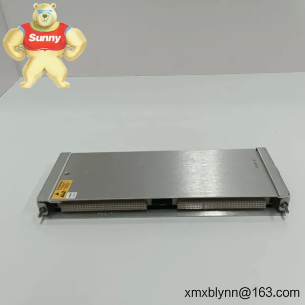 Bently Nevada 135031-01 Rack Interface I/O Module – Reliable Rack Communications for 3500 Series Protection Systems photo-5
