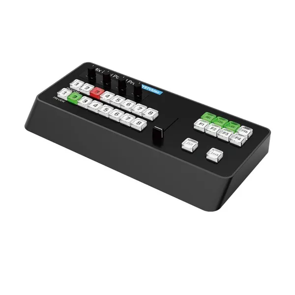 TYSTDirect Video Switching Console for VMix Reliable Control Surface for Studio or Remote Streaming photo-3