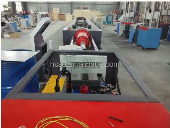 200t Hydraulic Sling Chain and Separating Disc Horizontal Tensile Testing Bench photo-4