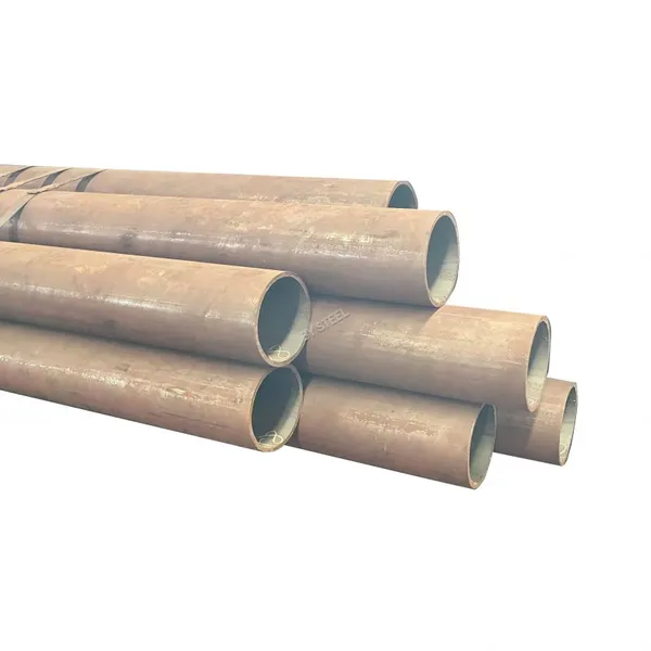 ASTM A134 SA 283 Grc Carbon Structural Rectangular Steel 2-7/8