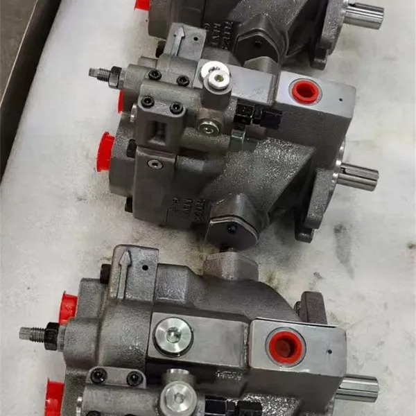 New Piston Pump PV62R1EF02 PV202R1EC02 PV152R5EC00 PV152L1EL02 Series Hydraulic Pumps PV152R5EC00 PV102R1EC02 PV62R1EC02 photo-6