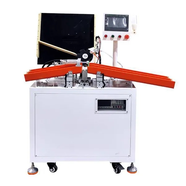 Battery Sorting Machine, Five - Gear Cylindrical Battery Sorting Machine, Automatic Battery Cell Sorting Equipment, Lithium Battery Sorting Machine Manufacturers photo-5