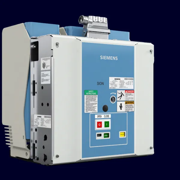 3AE5003-2AF50-0FJ2︱Siemens Vacuum Circuit Breaker