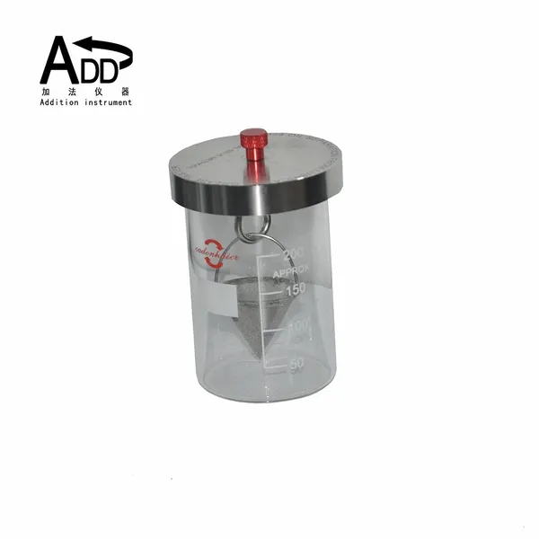 ASTM D6184 Conical Sieve Method Oil Separation From Lubricating Grease Tester photo-2