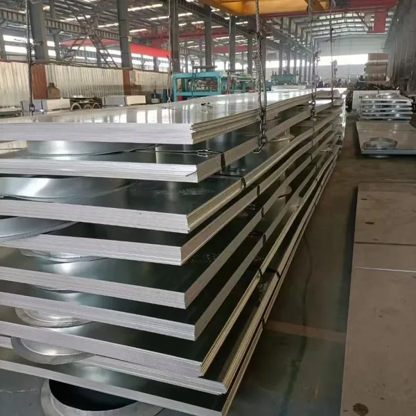 Cold Rolled Steel Sheet for Electrical Cabinet and Industrial Enclosure