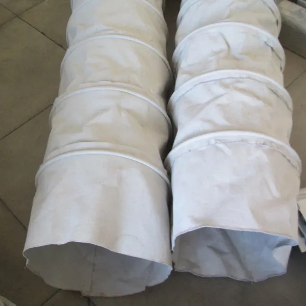 Economical Ambient Temperature Polyester Cloth Bags, the Preferred Material for Dust Collection. photo-3
