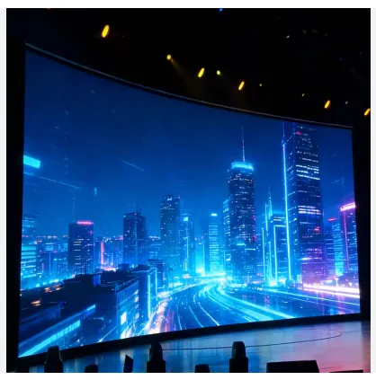 New IP65 Waterproof Outdoor Large LED Advertising TV Screen Backlight photo-2