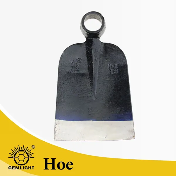 Sturdy Rail Steel Hoe for Weeding, H305 Perfect for Agricultural and Garden Tasks