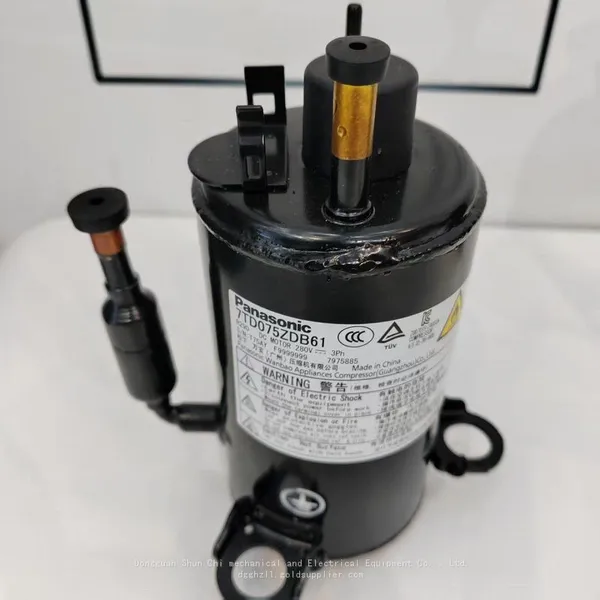 Компрессор для холодильников Panasonic 7TD075ZDB61