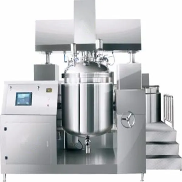 Commerical Industry Factory Milk High Pressure Homogenizer photo-4