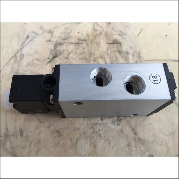 Rexroth 5724550220 Pneumatic Valve Safe Reliable 100% New Original All Fitting photo-3