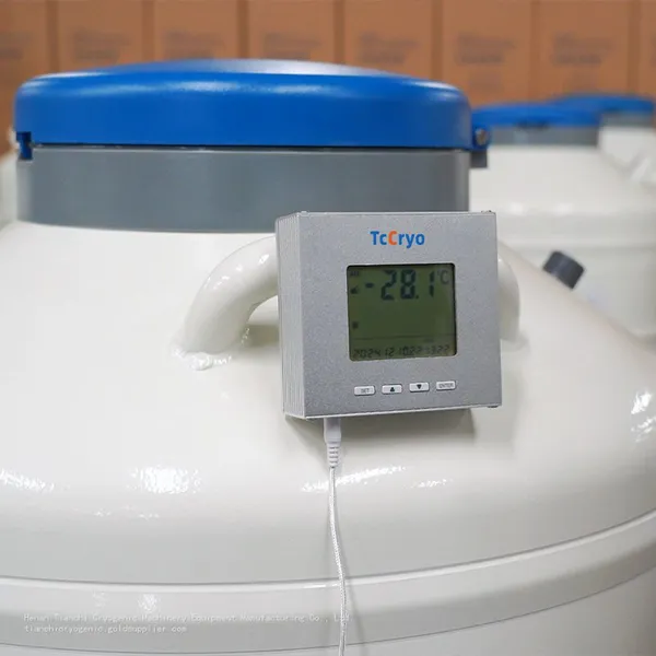Canada Cryogenic liquid level sensor Smart Liquid Nitrogen Level Monitor