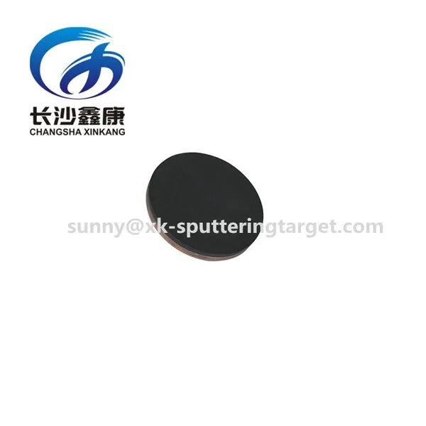 99.9% Boron Target Dia120mm Metal B Boron Plate Customize Size Lump photo-5