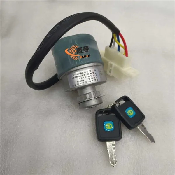 SEM 5242220 Push Switch for SEM Wheel Loader With Good Quality and Price photo-2