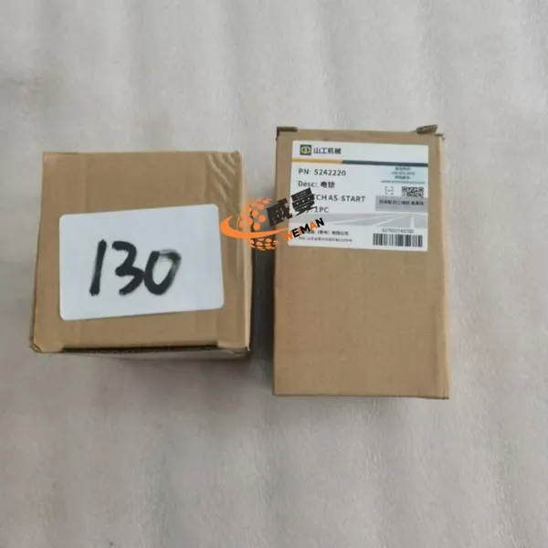 SEM 5242220 Switch Assembly-start 0.5kg for Machine With Good Quality and Price photo-3