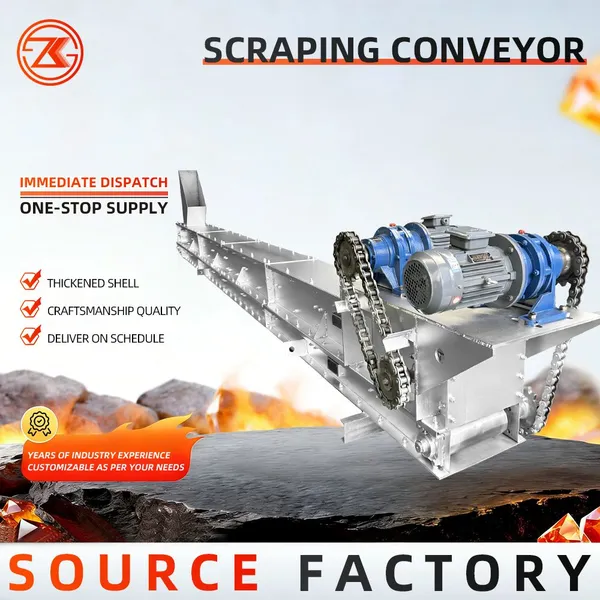 Scraper Conveyor photo-3
