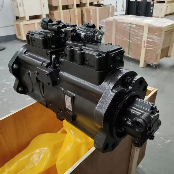 K5V140DTP-OE11 Hydraulic Pump, Kobelco 350-8, Kobelco 330-6E, Sany 235-9