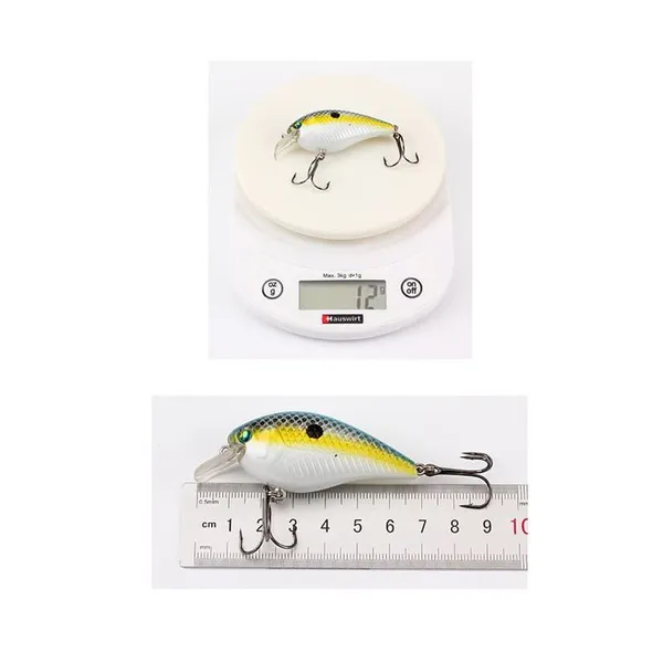 Floating Crankbait-GDCK07-60mm/12g photo-2