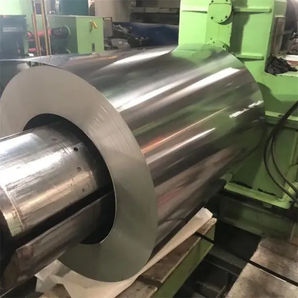 304 316L Cold Rolled Stainless Steel Coil for Industrial Kitchenware Chemistry Storage Tank Low Carbon Medical Equipment photo-3