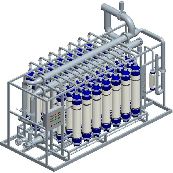 Reverse Osmosis Water Treatment System photo-3