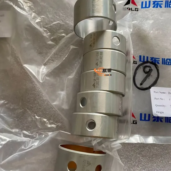 Original SDLG 4110000846134 Camshaft Liner for Wheel Loader Spare Parts in Stock. photo-2